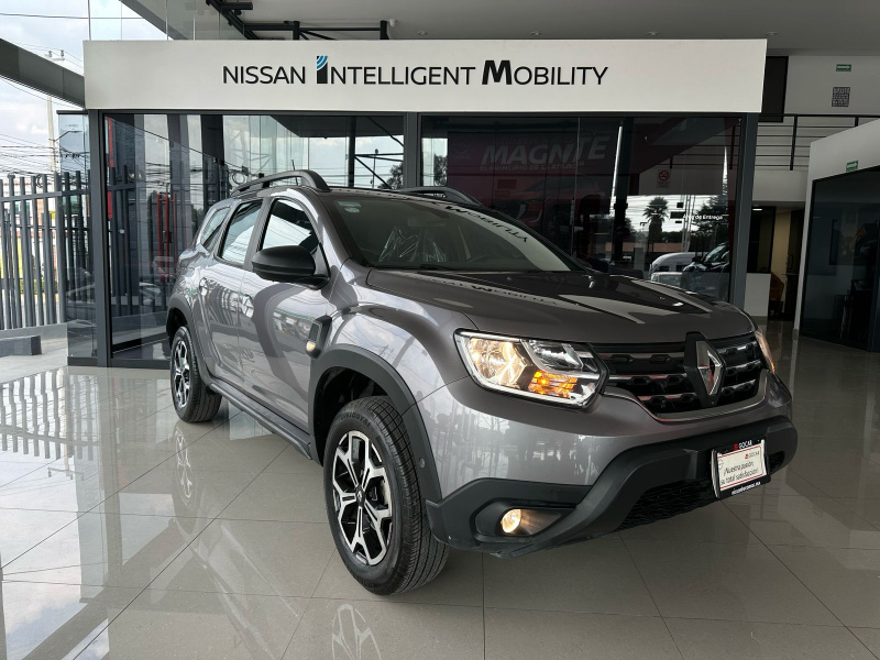 Renault Duster  2024